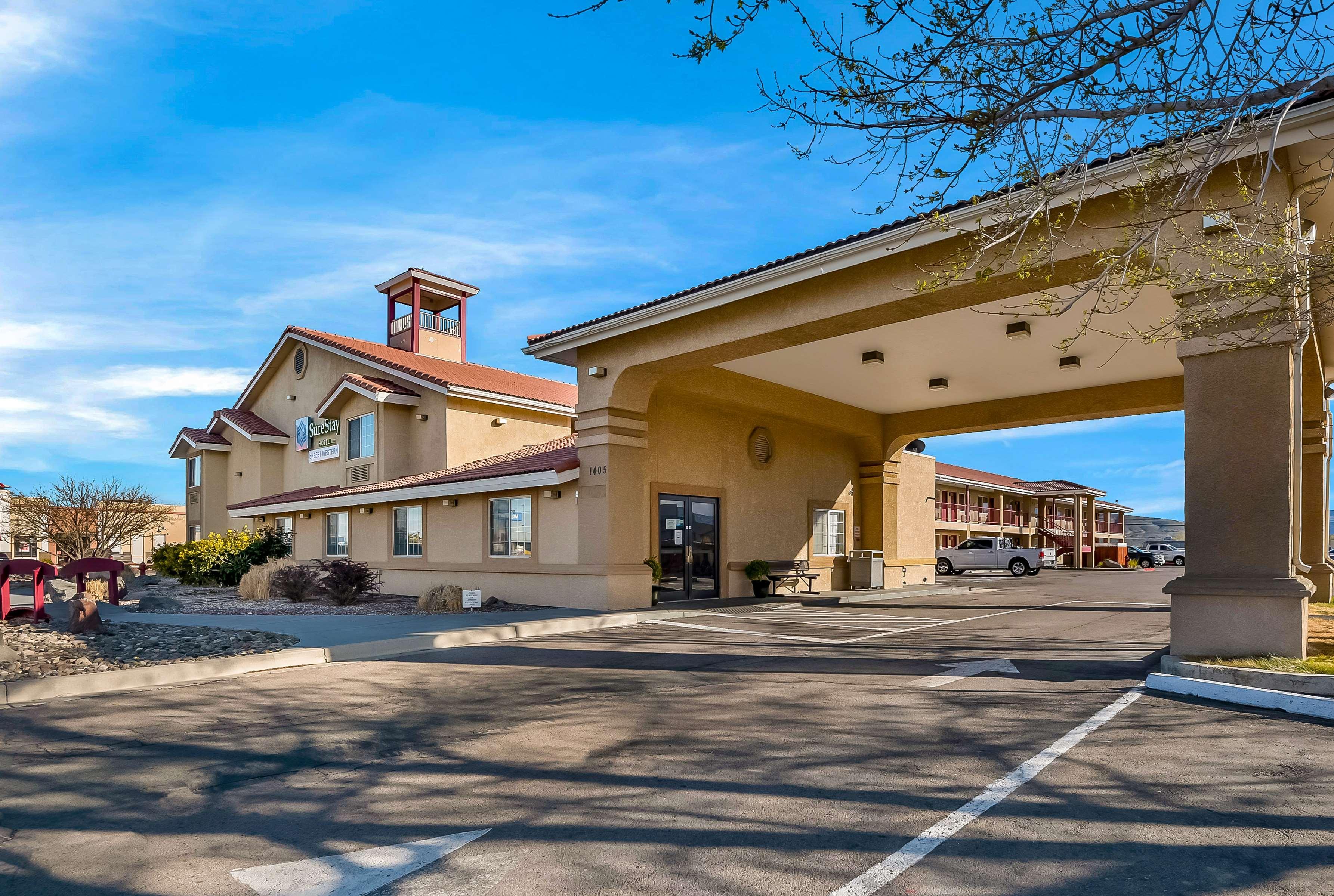 Surestay Hotel By Best Western Fernley Εξωτερικό φωτογραφία